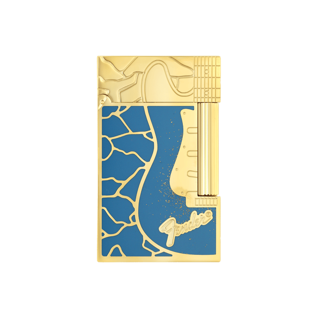 Lacquered lighter