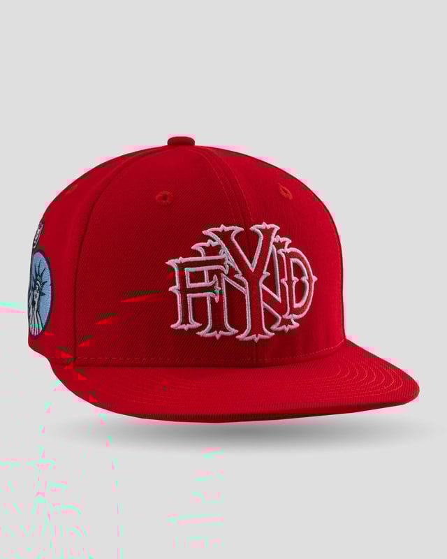 FDNY Battle of the Badges Game Cap - Fast Hands
