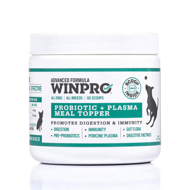 Pre + Probiotic Plasma Meal Topper