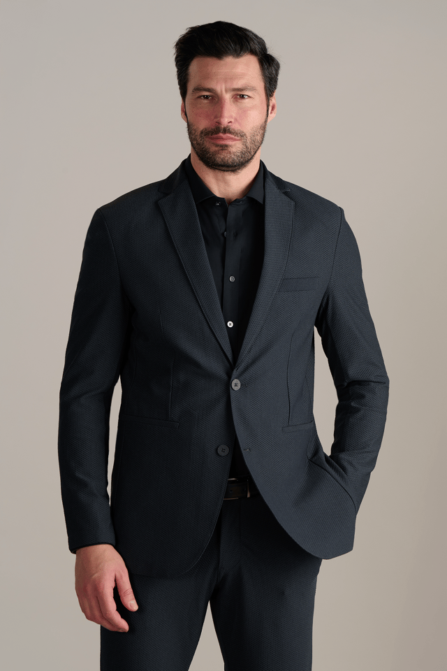 AIR Blazer // Heather Charcoal