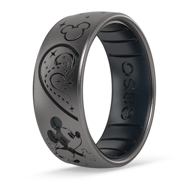 Disney Silicone Ring - Mickey Mouse Inseparable