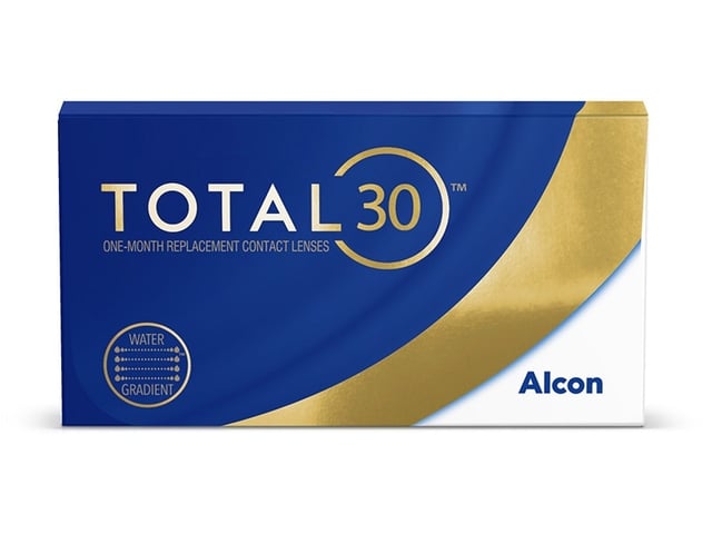Total30 6 Alcon Contact Lenses