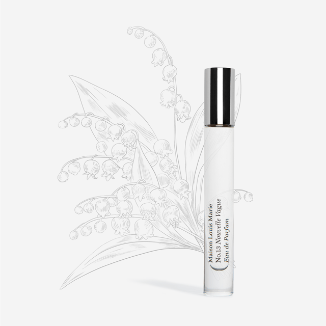 Eau de Parfum Travel Spray - No.13 Nouvelle Vague