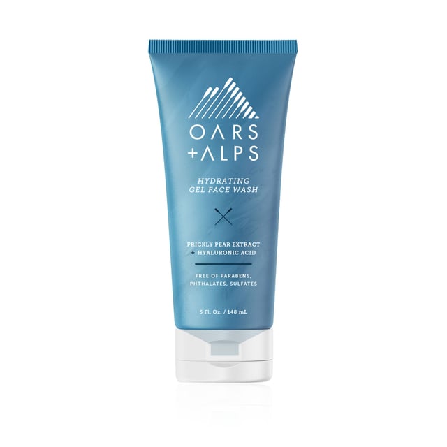 Hydrating Gel Face Wash