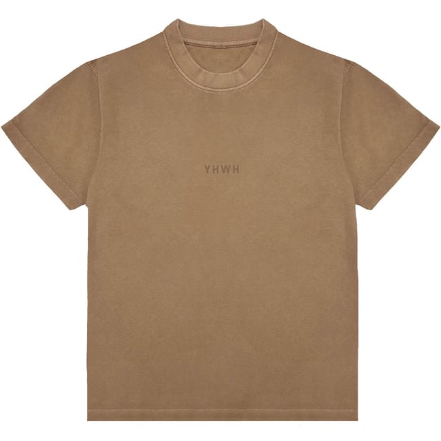 YHWH Minimal Tee