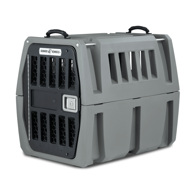 G1™ KENNEL - GUNMETAL