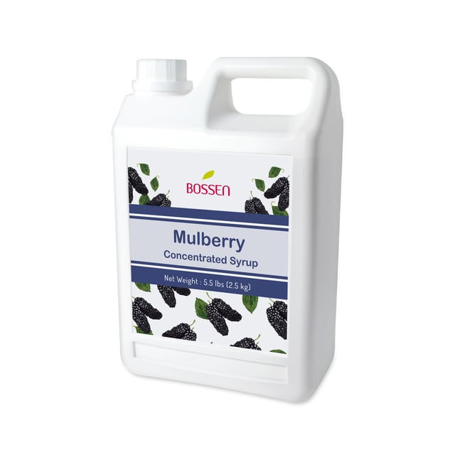 Mulberry Syrup | NEW