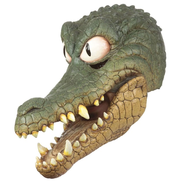 Peter Crocodile Moving Mouth Mask