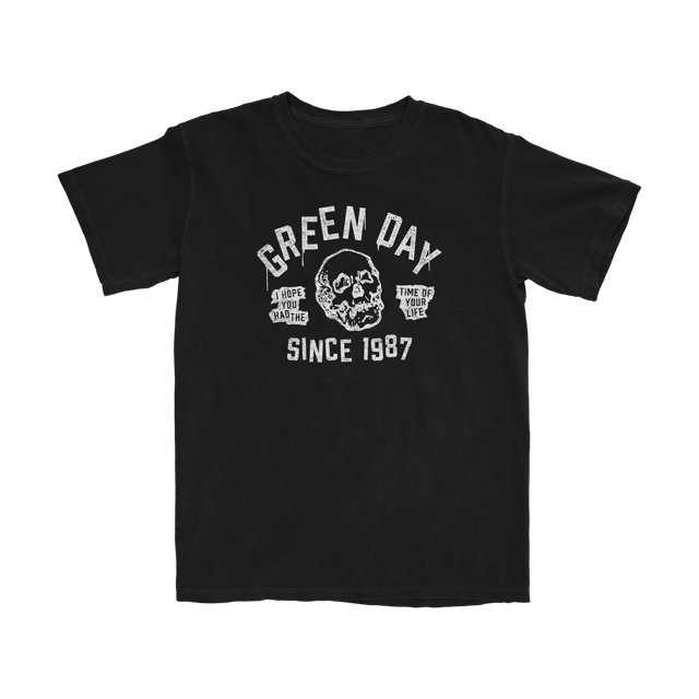 Time Of Your Life Tee