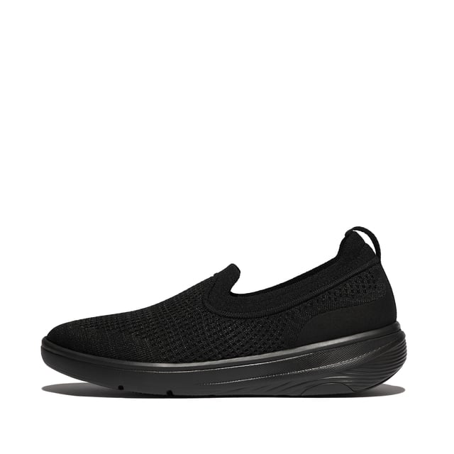 Women's Super-Q Polyester-Webbing-Microfibre Sneakers | FitFlop US