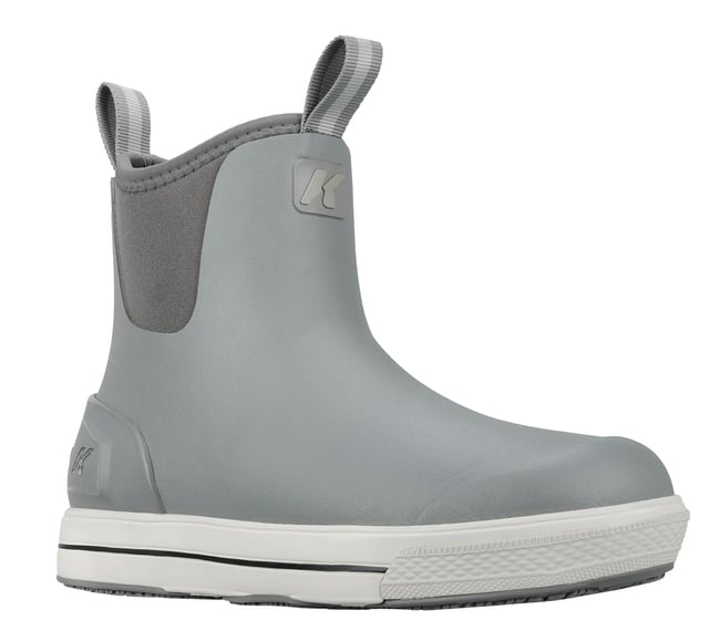 Rubber Ankle Boots