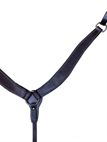 Dakota Saddlery Plain Breast Collar BS-10