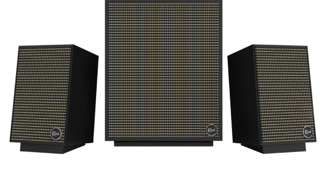 ProMedia Heritage 2.1 Multimedia Speaker System