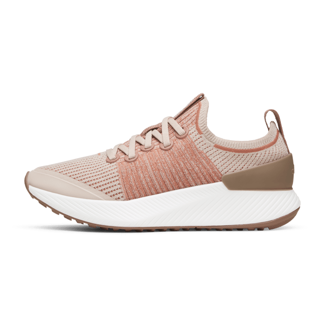 Women's Tree Glider - Beige Blush (Blizzard Sole)