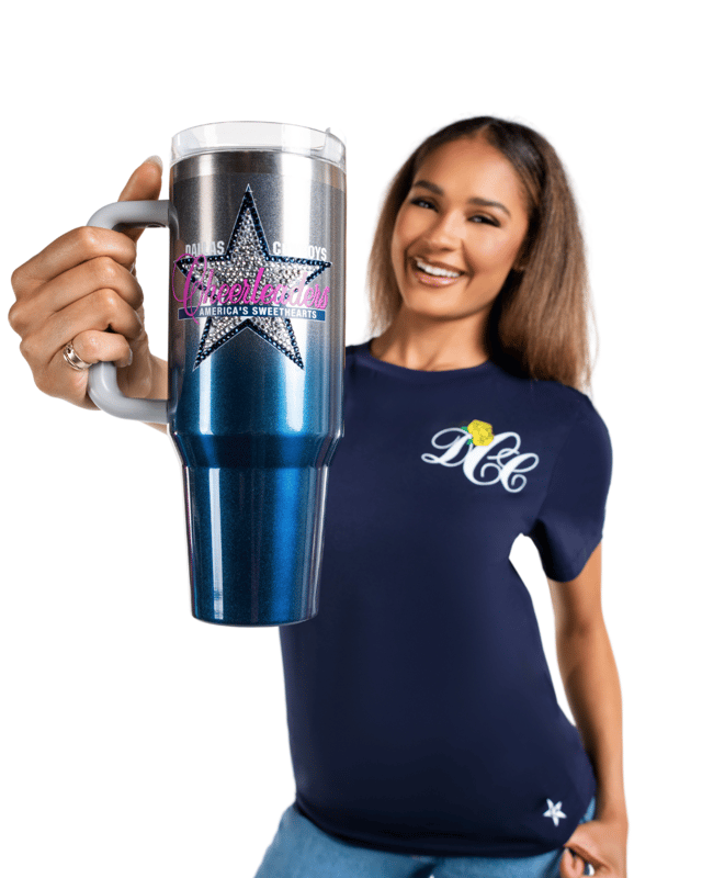 DCC Tumbler Water Bottle