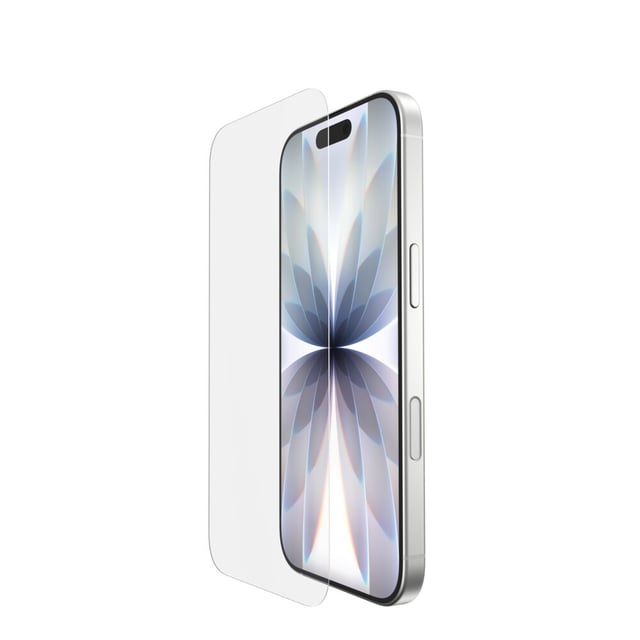 UltraGlass 2 Screen Protector for iPhone 17 / iPhone 16 Pro, Gen 2