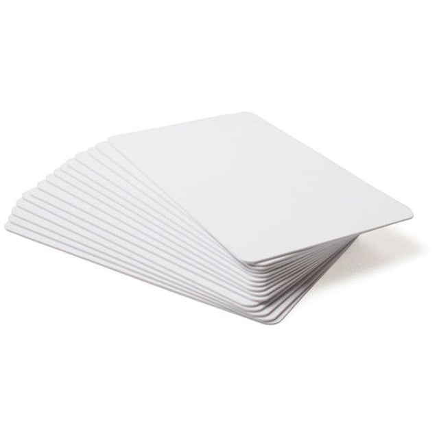 Blank ID Cards