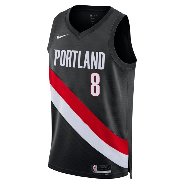 Nike Avdija Swingman 25-26 Icon Jersey