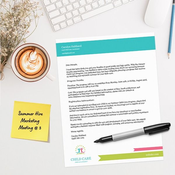 Letterhead