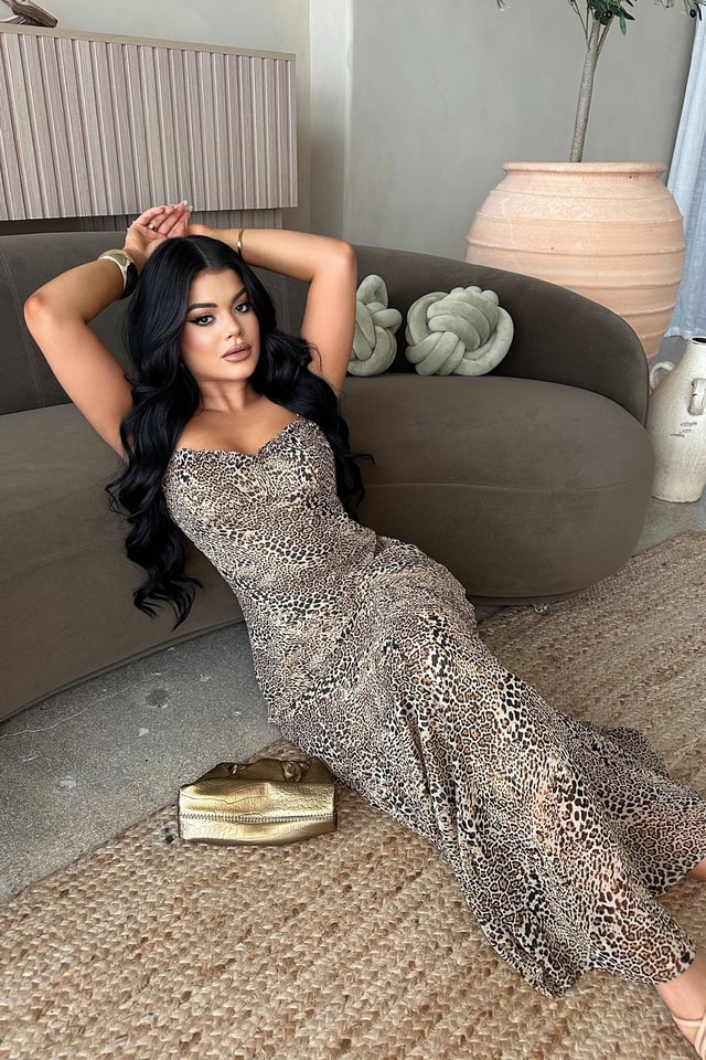 SHES A WILD ONE DRESS