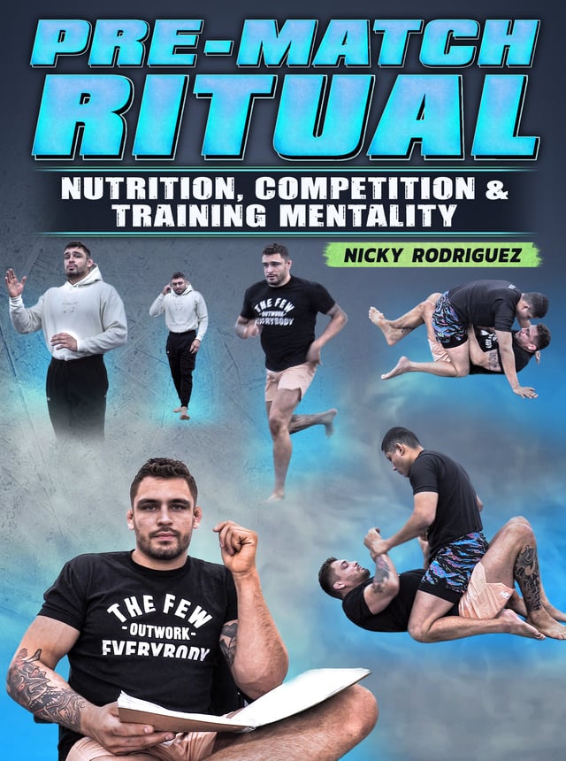 Pre-Match Ritual by Nick Rodriguez