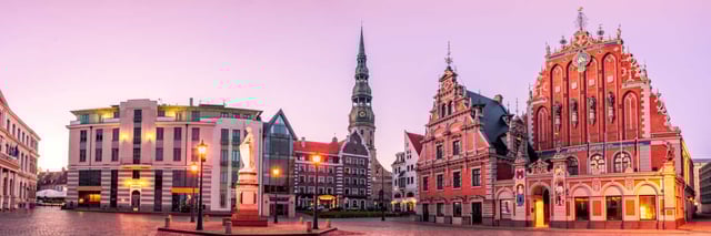 Flights from London to Latvia | airBaltic