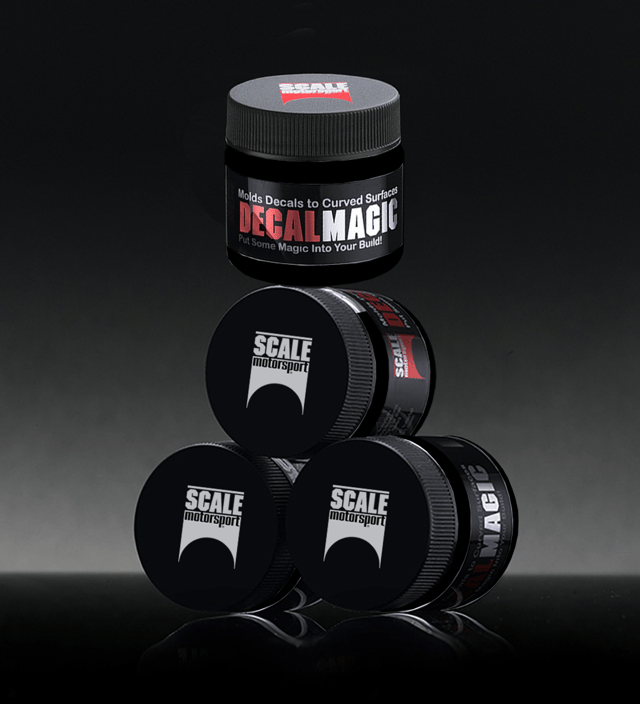 DecalMagic BLACK©