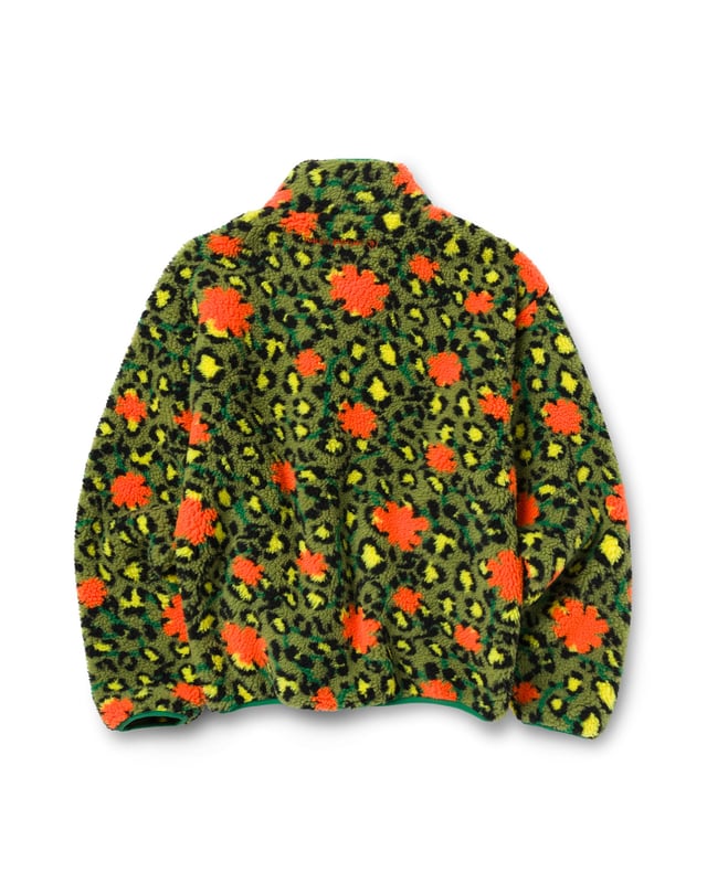 Parks Project x RHCP Yosemite High Pile Fleece