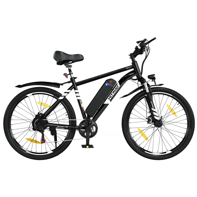 BK15 elektrische fiets