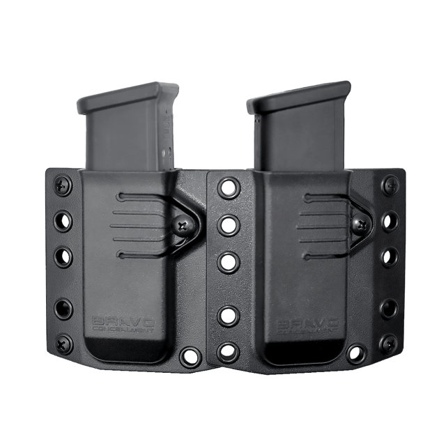 Double Magazine Pouch