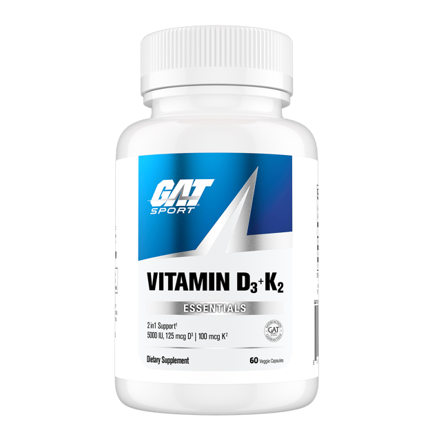 Vitamin D3+K2