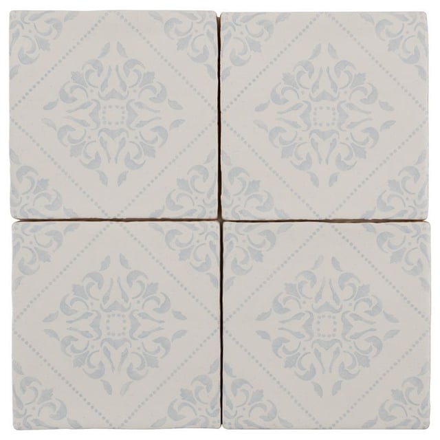 Satin Ceramic Tile Salvador Tender 5x5