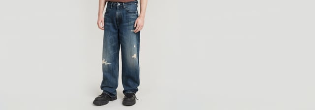 Type 96 Loose Jeans