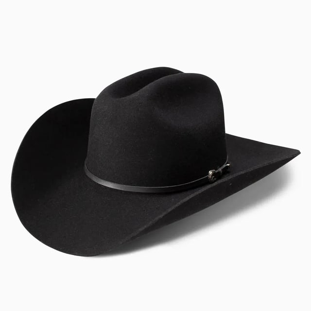 Resistol George Strait Sonora - (4X) Wool Felt Cowboy Hat