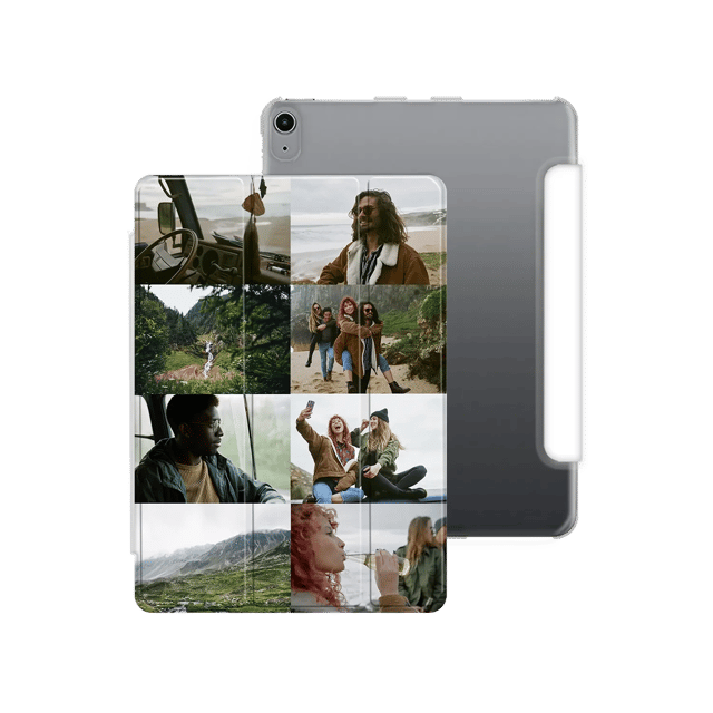 8 Pictures - Custom iPad Case
