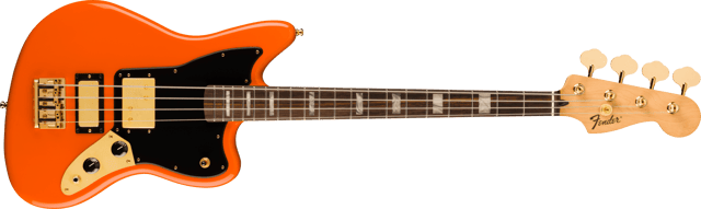 Limited Edition Mike Kerr Jaguar® Bass