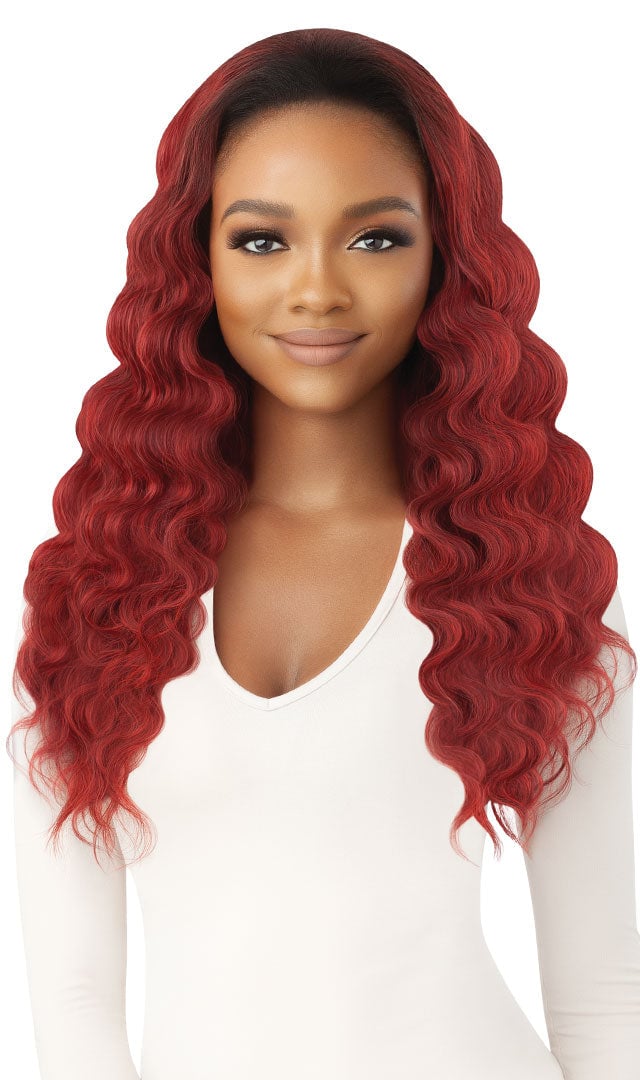 Outre Quick Weave Half Wig Taurelle QSTRL