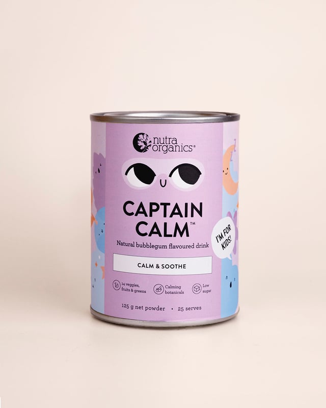 Captain Calm Clearance