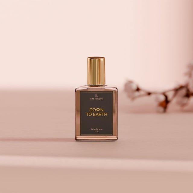 Roll On Perfume- Down To Earth