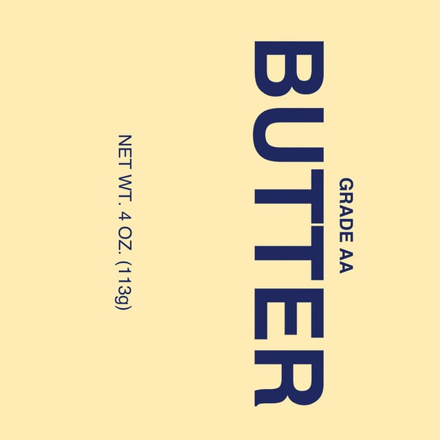 butter