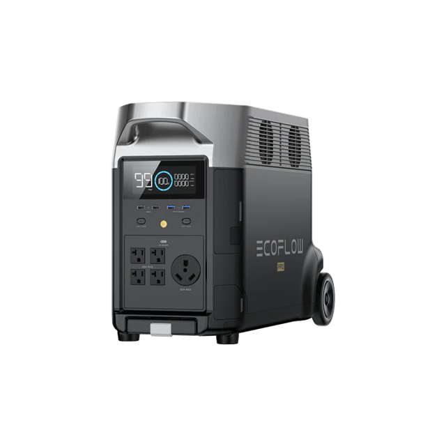 EcoFlow Delta Pro 3600 Portable Power Station