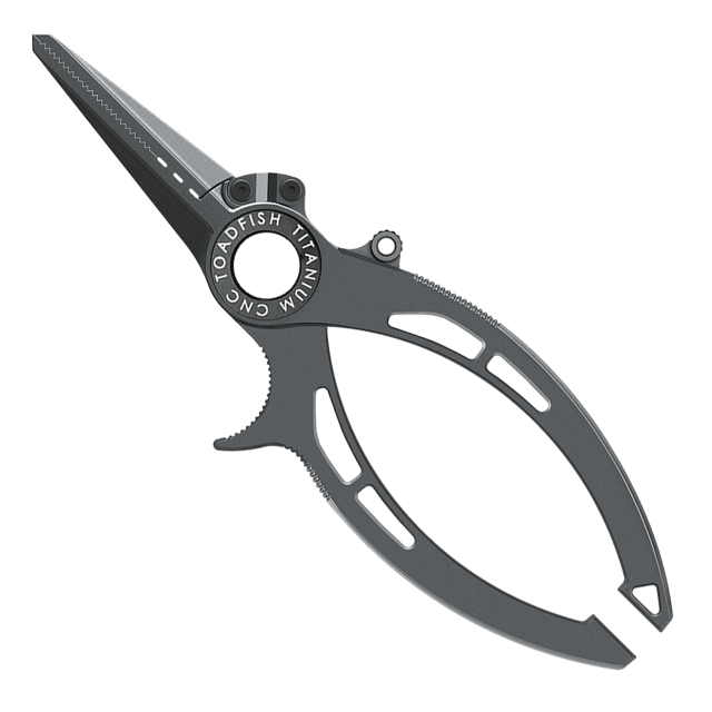 7.5" Titanium Pliers