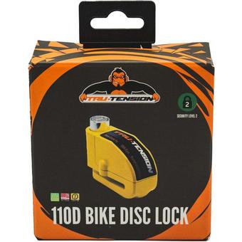 Tru-Tension 110dB Disc Lock