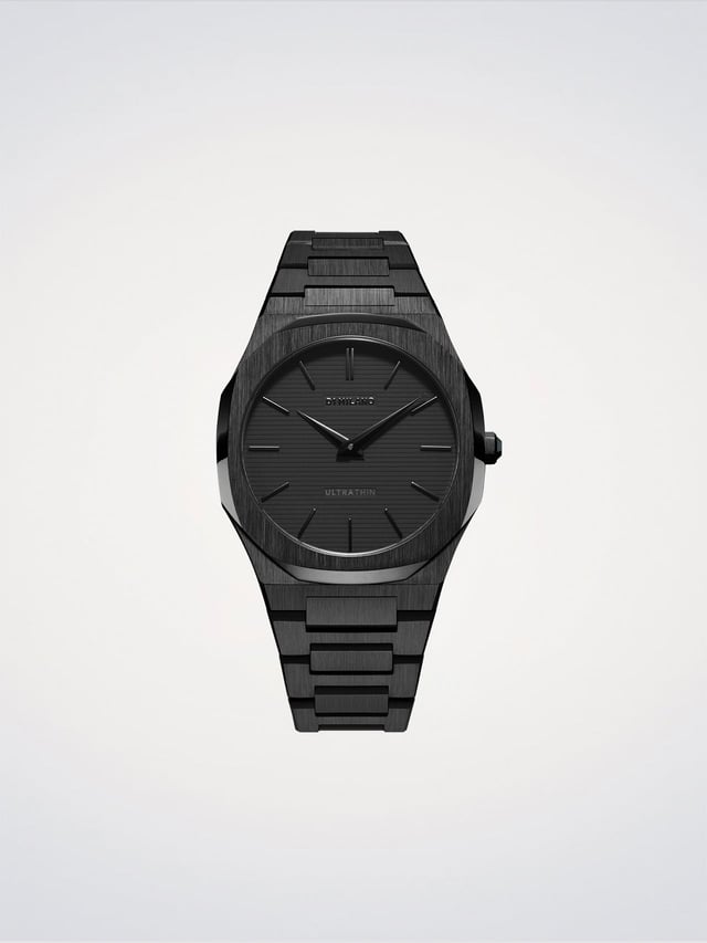 Ultra Thin Bracelet 40 mm - Shadow