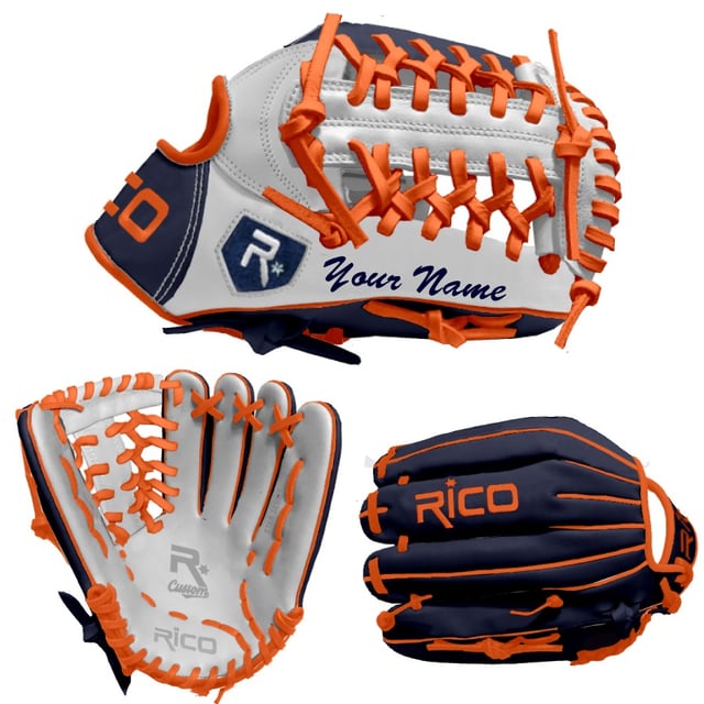 Custom Baseball Glove