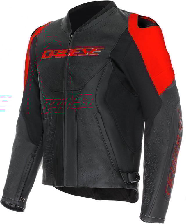 Dainese Racing 5 perforated Motorcycle Leather Jacket