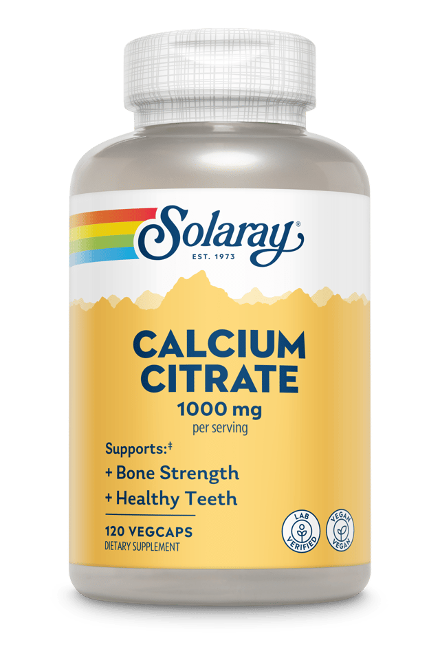 Calcium Citrate 1000mg