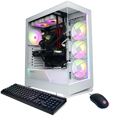 Prebuilt Gaming PC GXL 99643