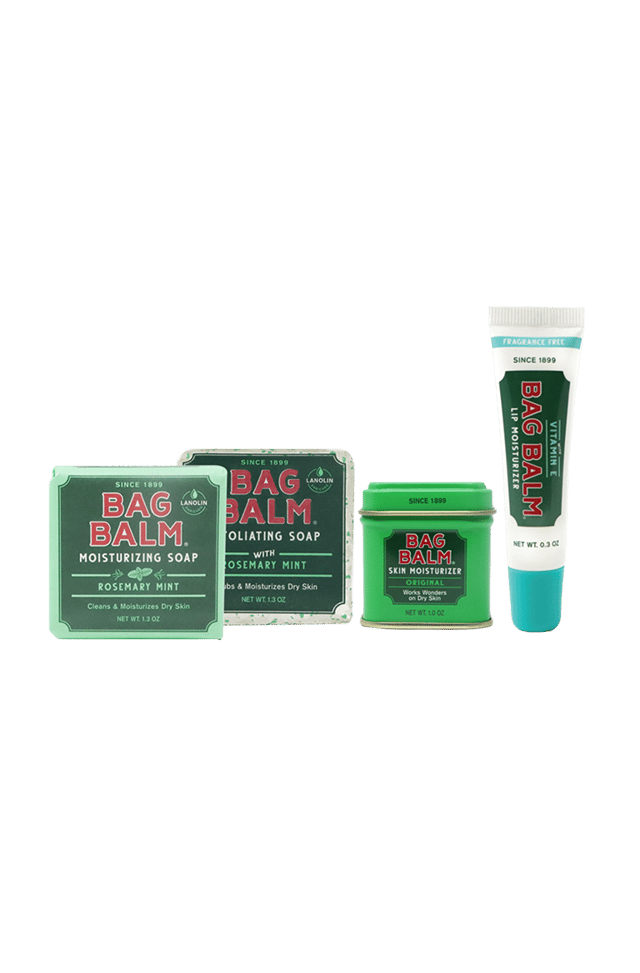 Travel Skincare Bundle
