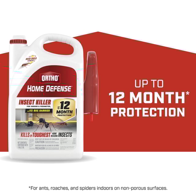 Ortho Home Defense Insect Killer for Indoor and Perimeter - 1gal